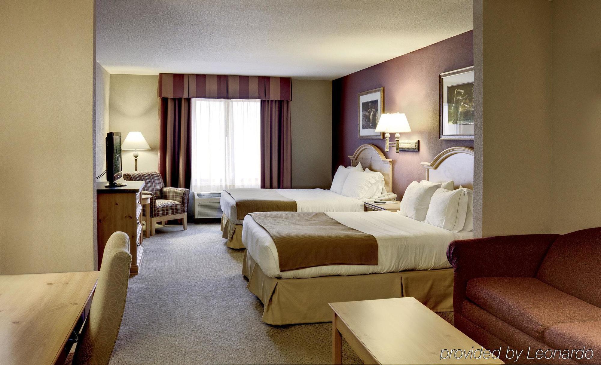 Holiday Inn Express Hotel&Suites Brainerd-Baxter Zimmer foto