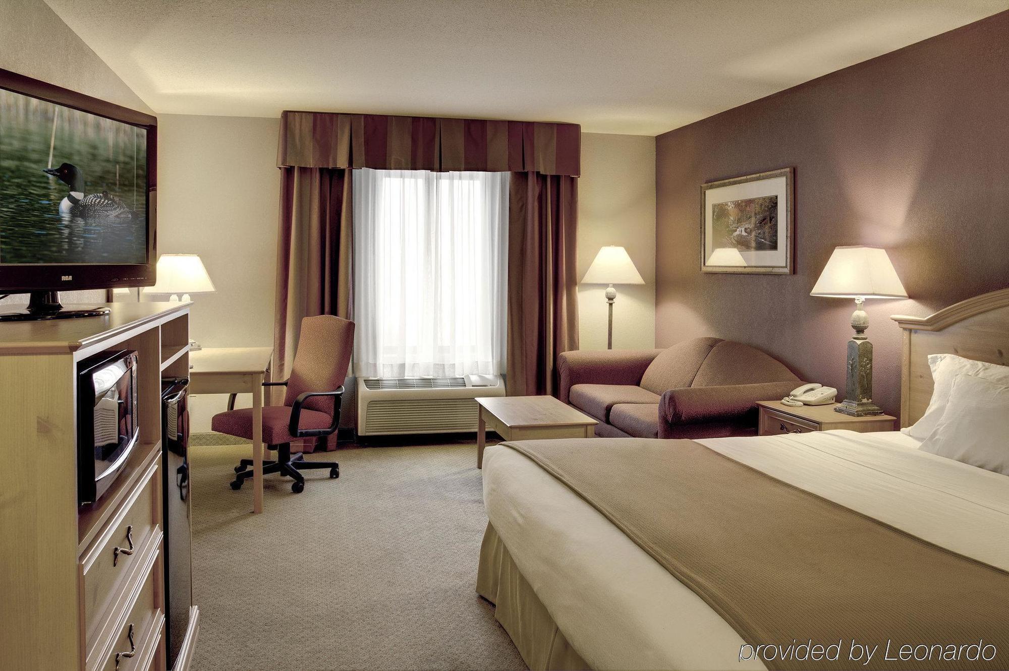Holiday Inn Express Hotel&Suites Brainerd-Baxter Zimmer foto
